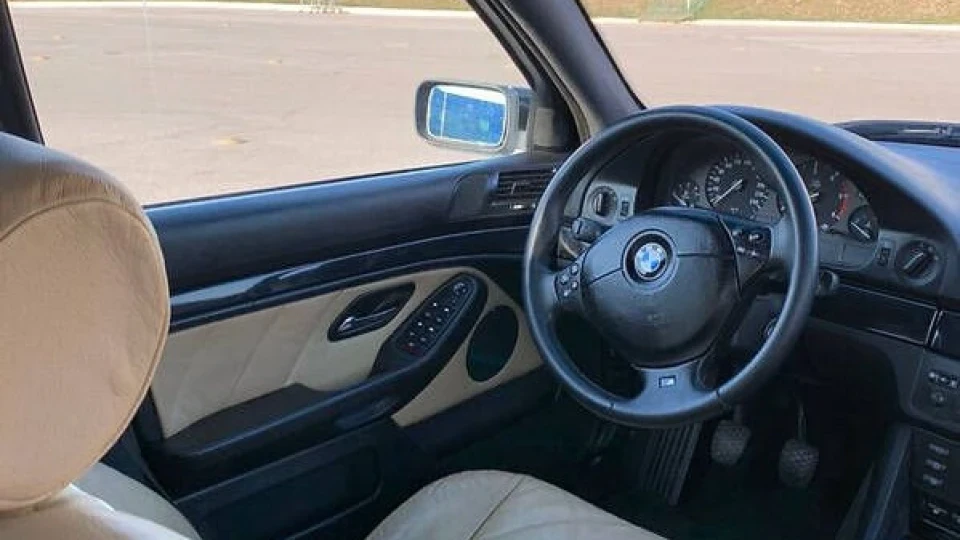 BMW 5 series Touring 530d 4