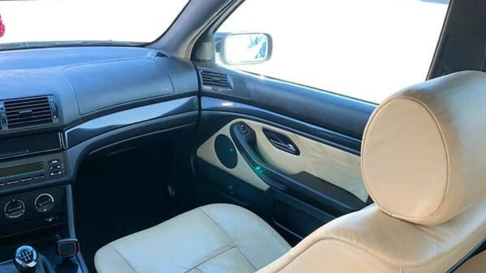 BMW 5 series Touring 530d 5