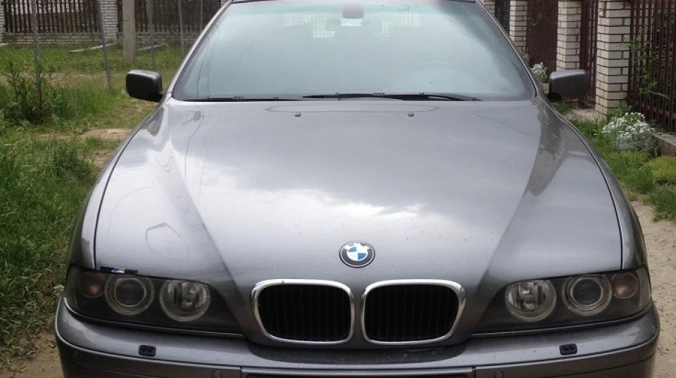 BMW 5 series Touring 530DA TOURING
