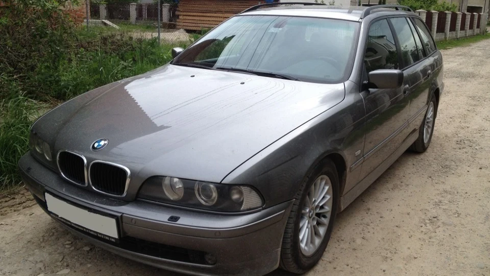 BMW 5 series Touring 530DA TOURING 2