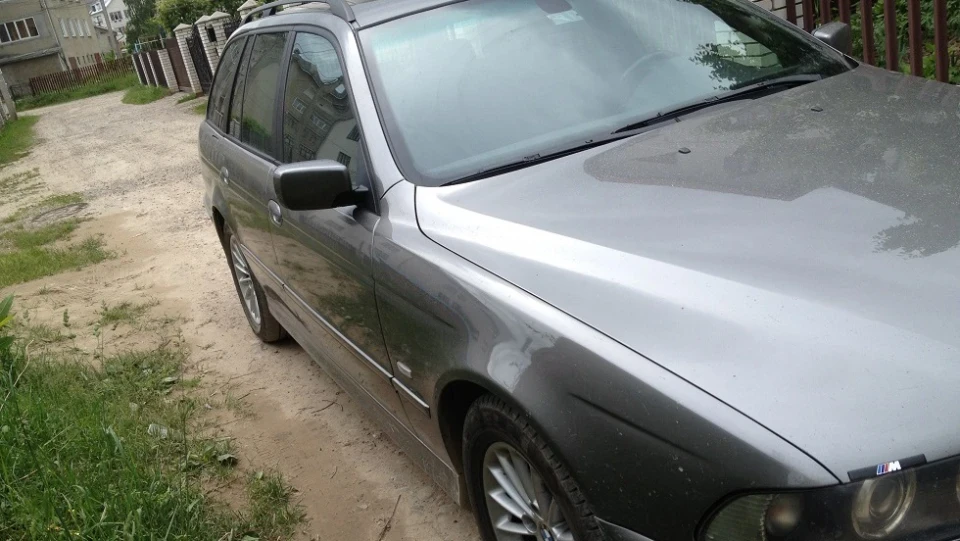 BMW 5 series Touring 530DA TOURING 3