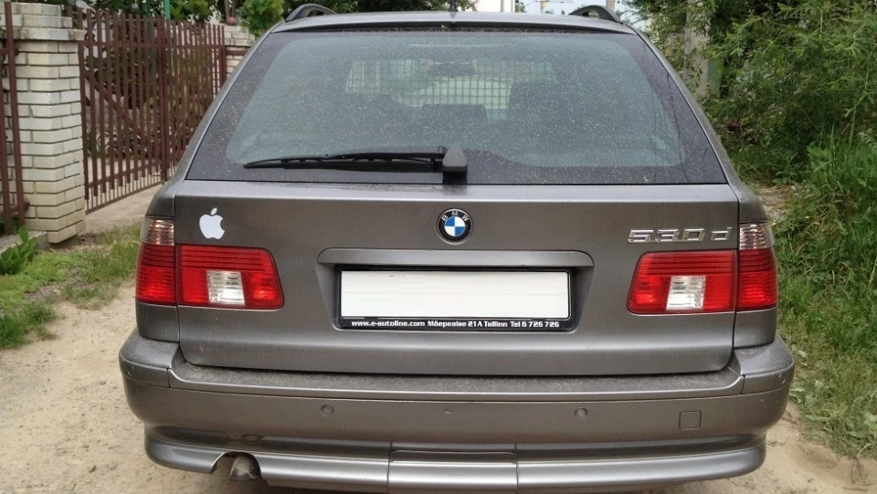 BMW 5 series Touring 530DA TOURING 4