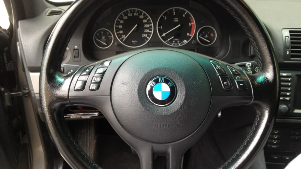 BMW 5 series Touring 530DA TOURING 5