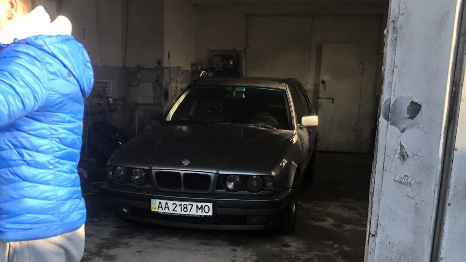BMW 5 series Touring 530i 2