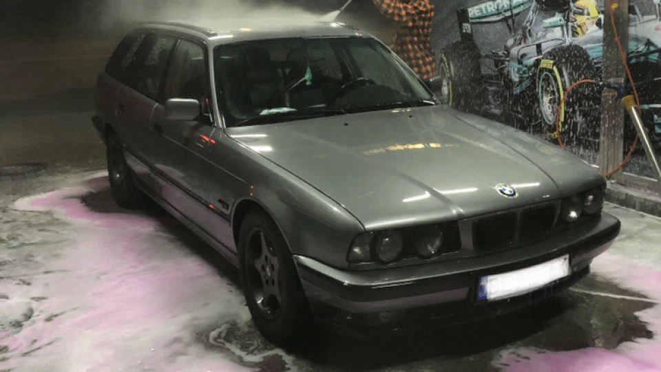 BMW 5 series Touring 530i 3