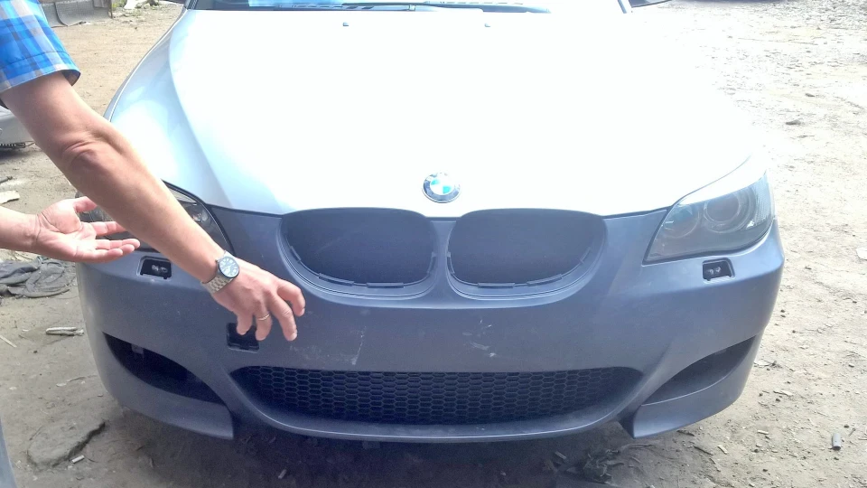 BMW 5 series Touring 530xd Touring