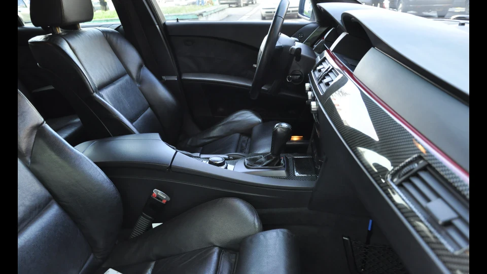 BMW 5 series Touring 530xd Touring 5