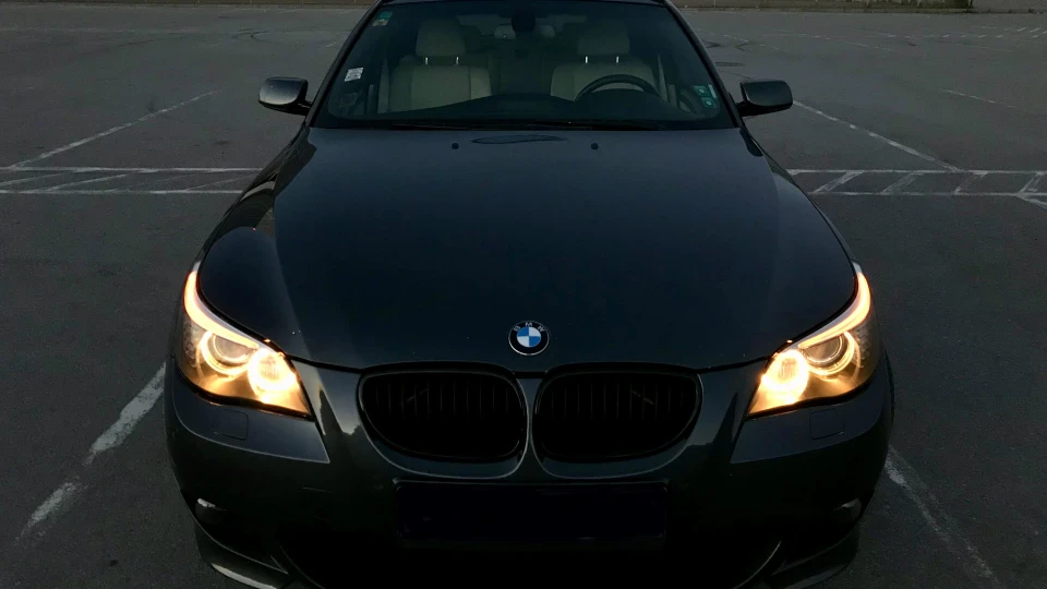 BMW 5 series Touring 530XD 2