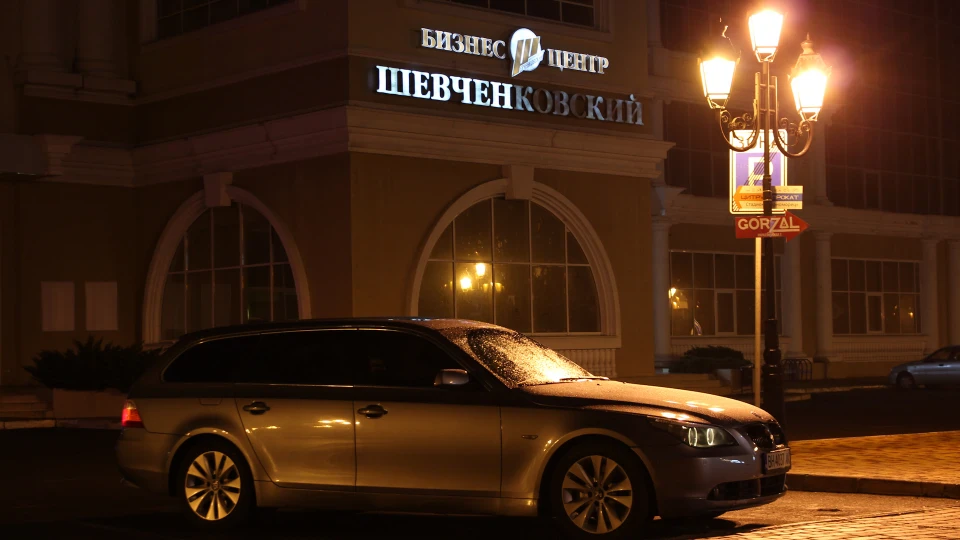 BMW 5 series Touring 535d спортивно/вантажна 2