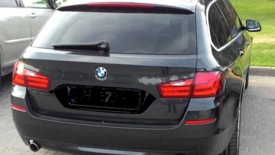 BMW 5 series Touring 535d
