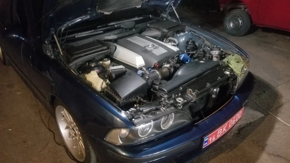 BMW 5 series Touring 540iA 5