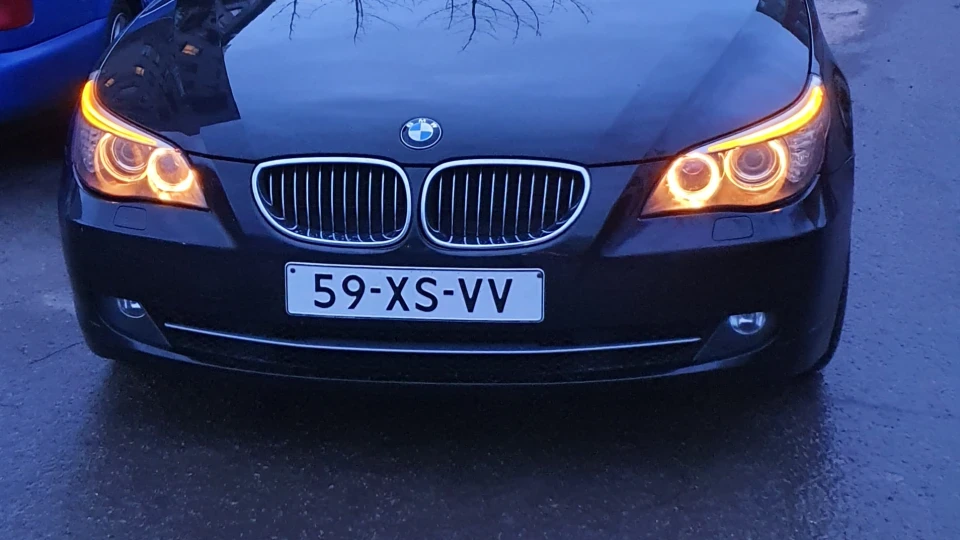 BMW 5 series Touring 560L 3