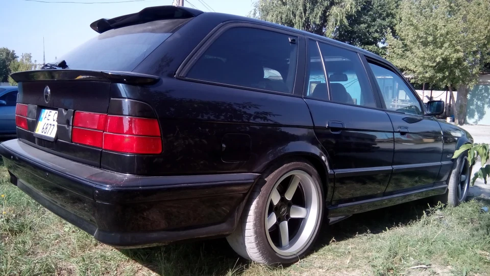 BMW 5 series Touring AC Schnitzer 3