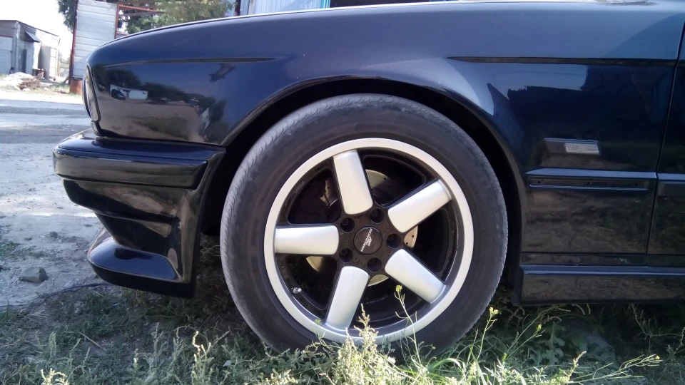 BMW 5 series Touring AC Schnitzer 4