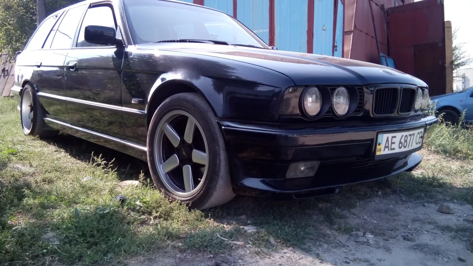 BMW 5 series Touring AC Schnitzer 5