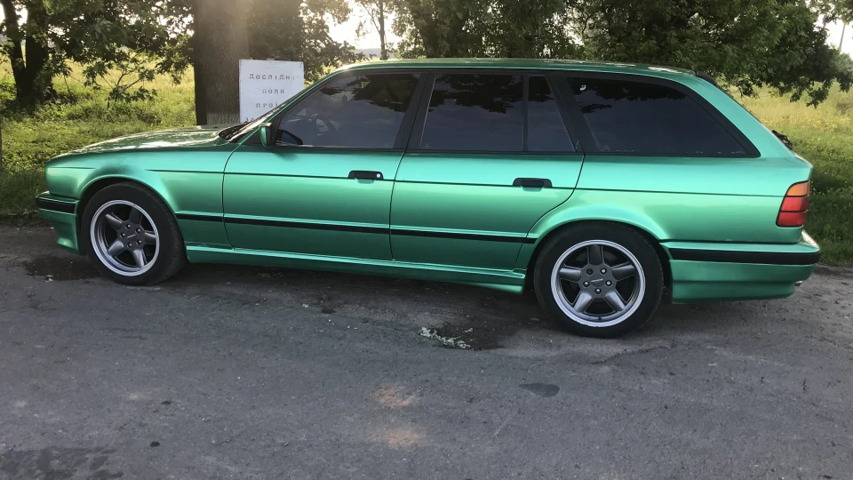 BMW 5 series Touring AC Schnitzer 2