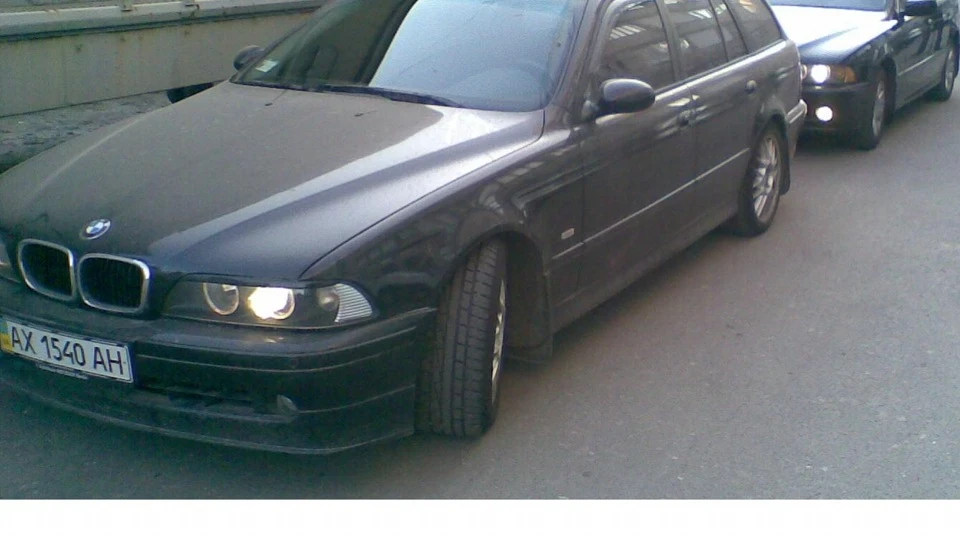 BMW 5 series Touring ALPINA B-10 3.3 TOURING