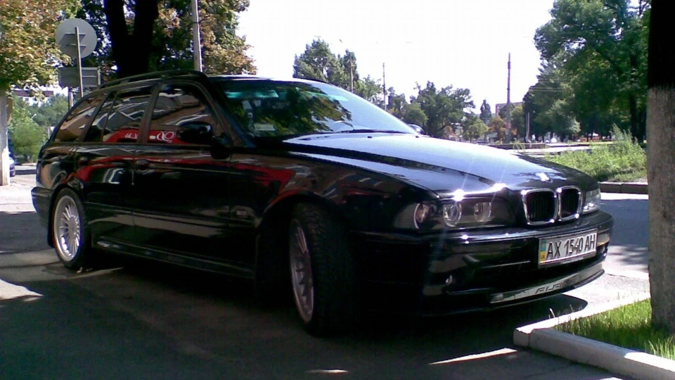 BMW 5 series Touring ALPINA B-10 3.3 TOURING 2