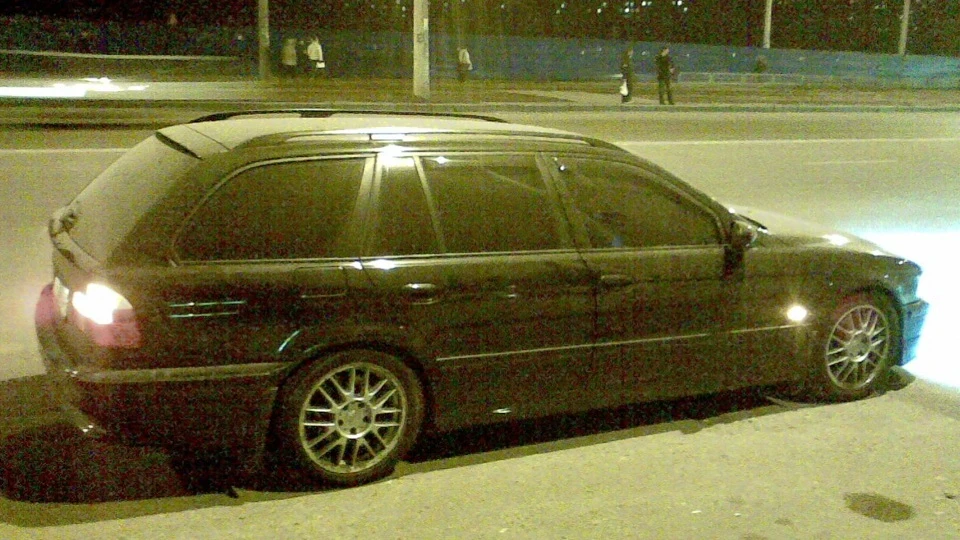 BMW 5 series Touring ALPINA B-10 3.3 TOURING 3