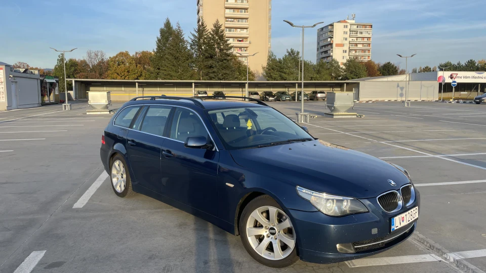 BMW 5 series Touring Alpina