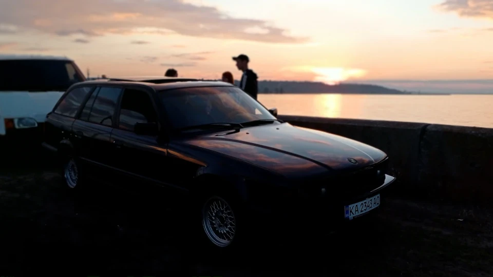 BMW 5 series Touring Auf wiedersehen, sucka! 3