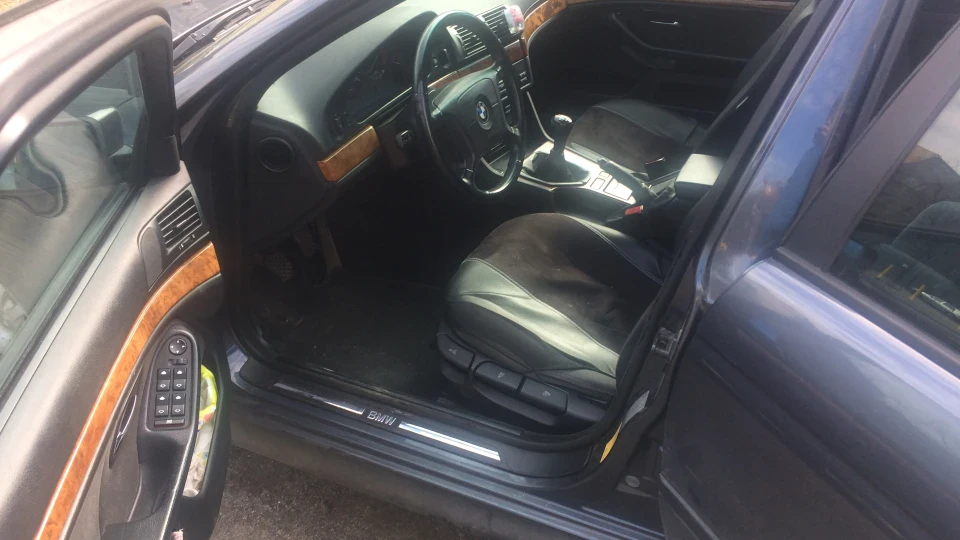 BMW 5 series Touring BMW 520i touring 2