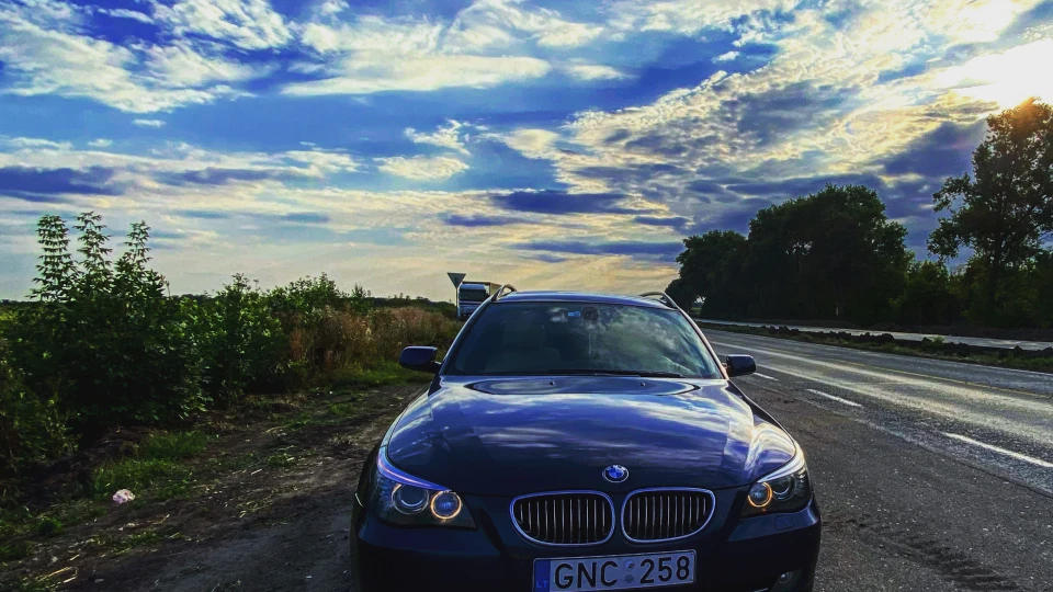 BMW 5 series Touring BMW 5er E61 3.0d st.1 2