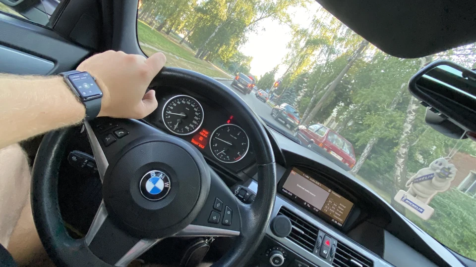 BMW 5 series Touring BMW 5er E61 3.0d st.1 3