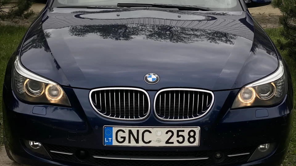 BMW 5 series Touring BMW 5er E61 3.0d st.1 5
