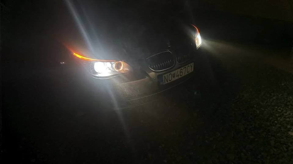 BMW 5 series Touring BMW E61 525D Xdrive