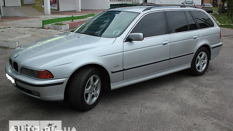 BMW 5 series Touring bmw