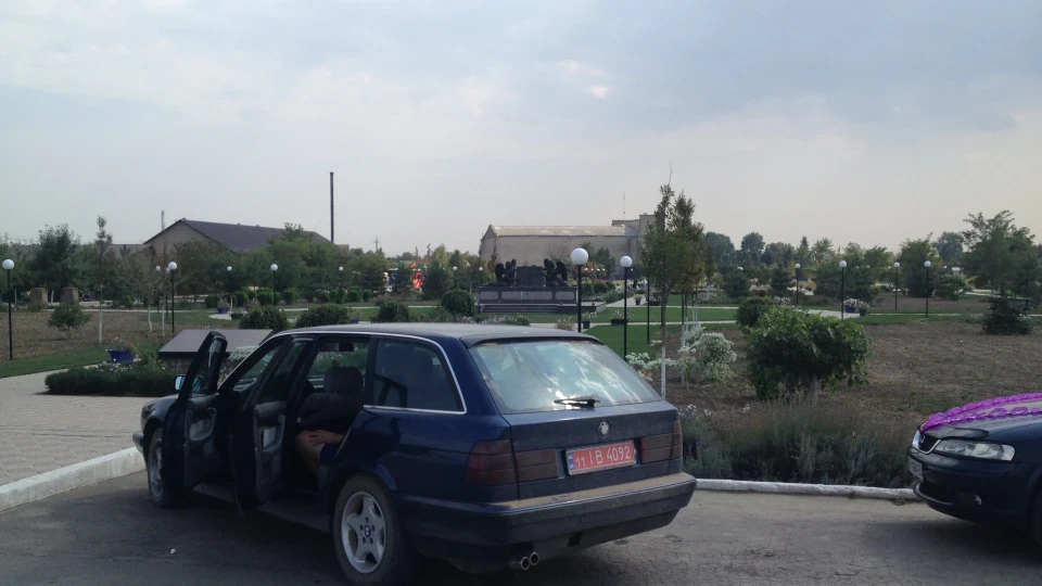 BMW 5 series Touring дідомобіль 2