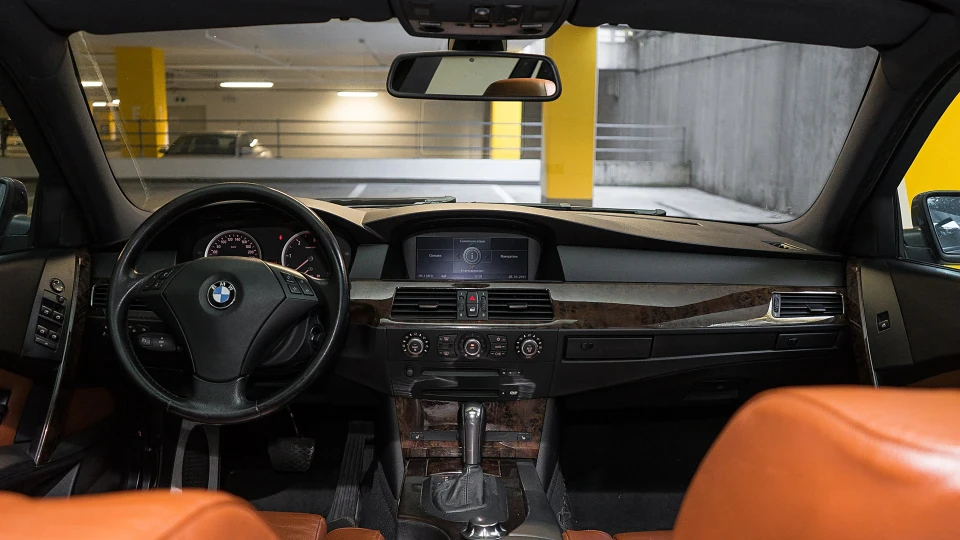 BMW 5 series Touring der Schober 2
