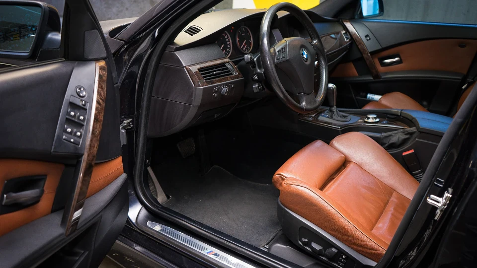 BMW 5 series Touring der Schober 3