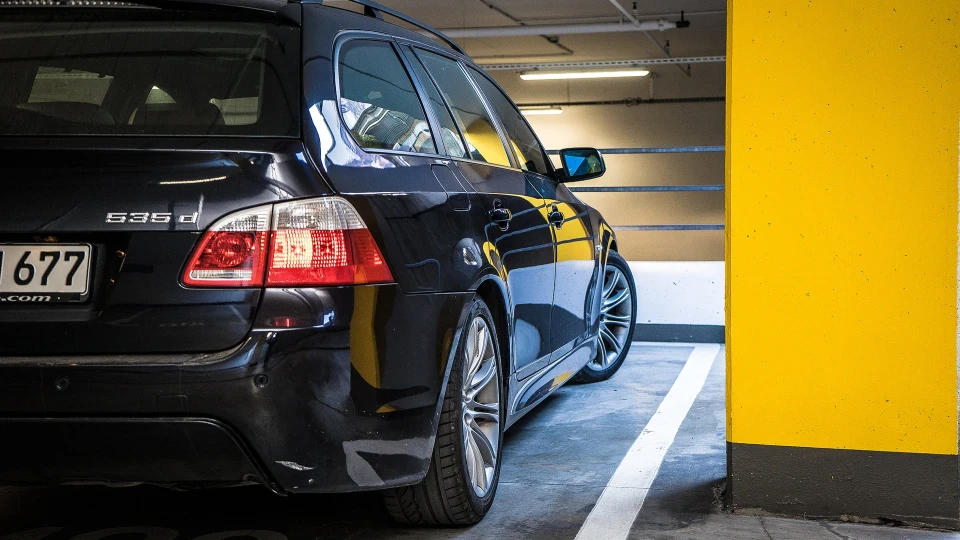BMW 5 series Touring der Schober 4