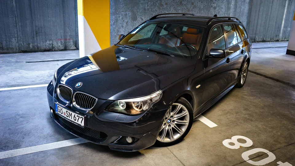 BMW 5 series Touring der Schober 5