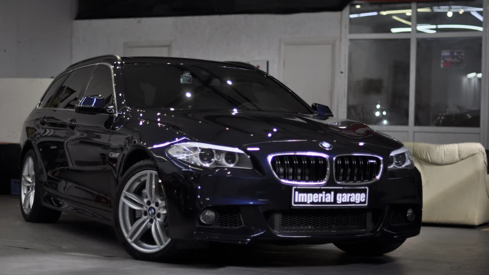 BMW 5 series Touring Dream 2