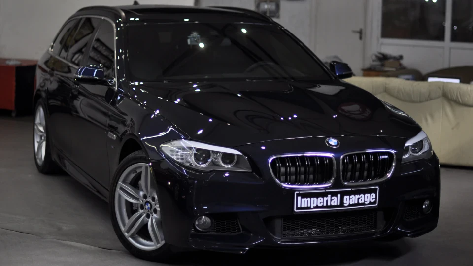 BMW 5 series Touring Dream 3