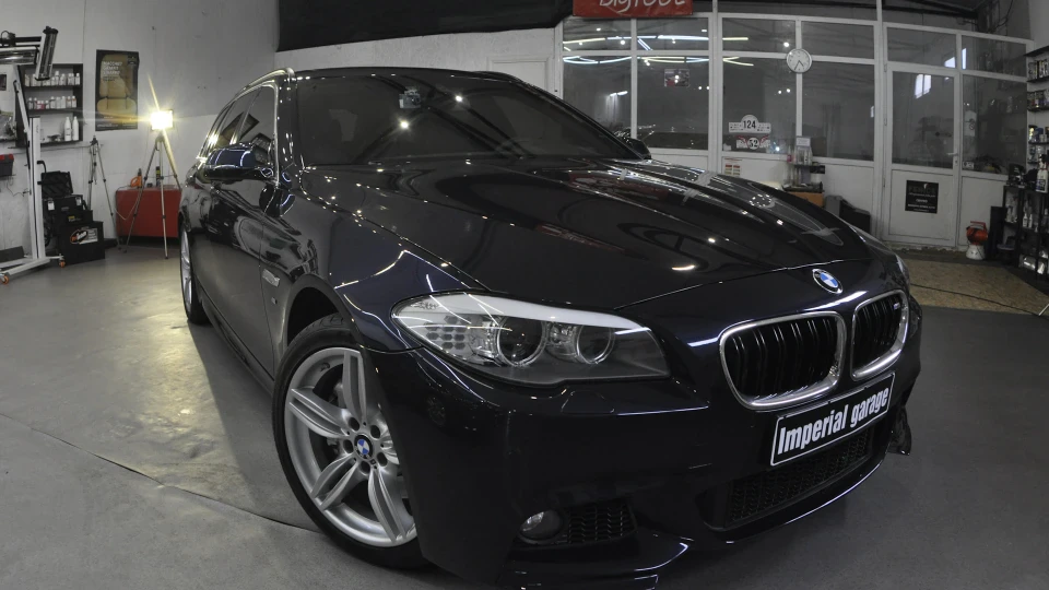 BMW 5 series Touring Dream 5