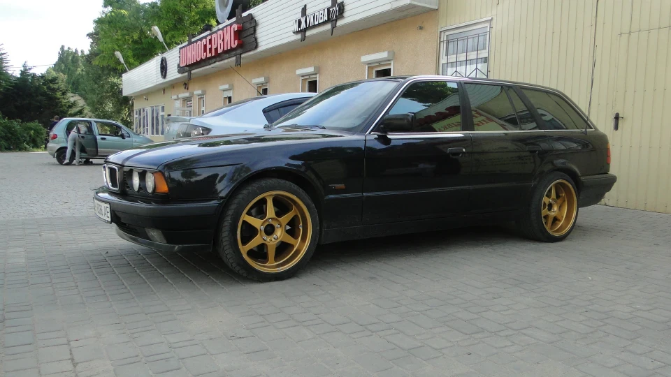 BMW 5 series Touring e34 525 touring