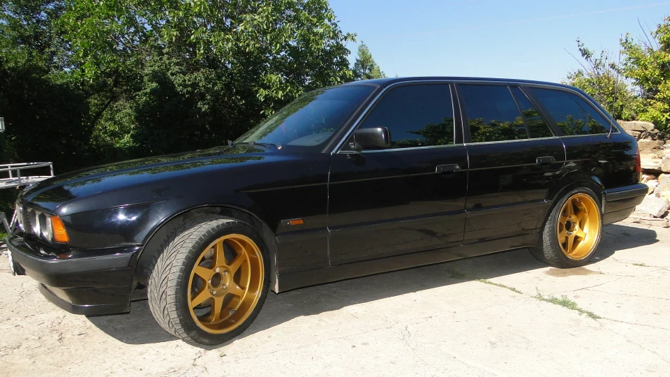 BMW 5 series Touring e34 525 touring 4