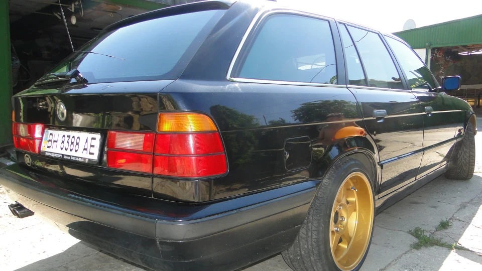 BMW 5 series Touring e34 525 touring 5