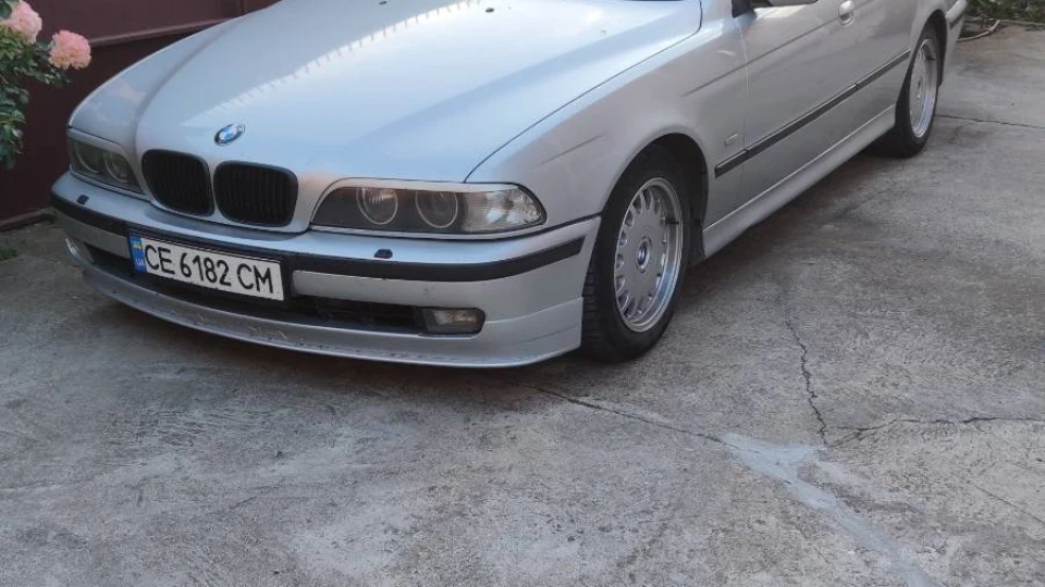 BMW 5 series Touring Edition Exclusive 2