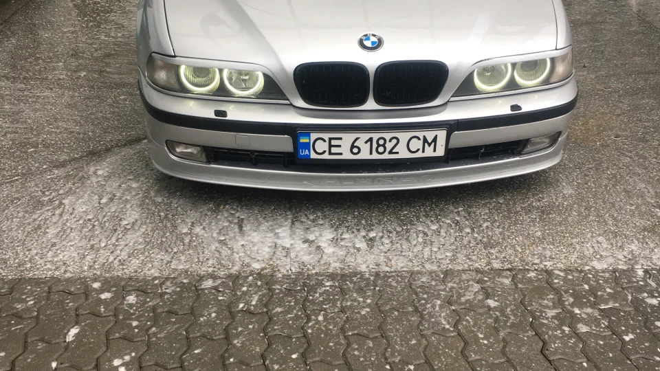 BMW 5 series Touring Edition Exclusive 4