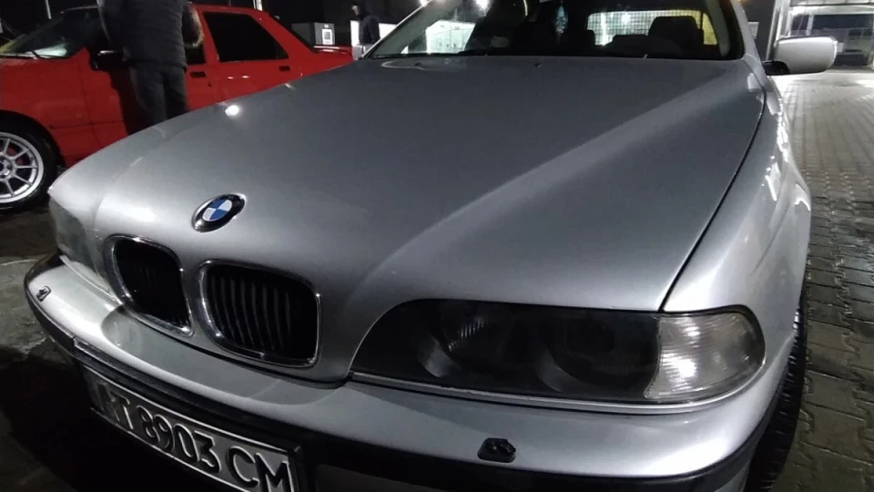 BMW 5 series Touring Edition Exclusive 5