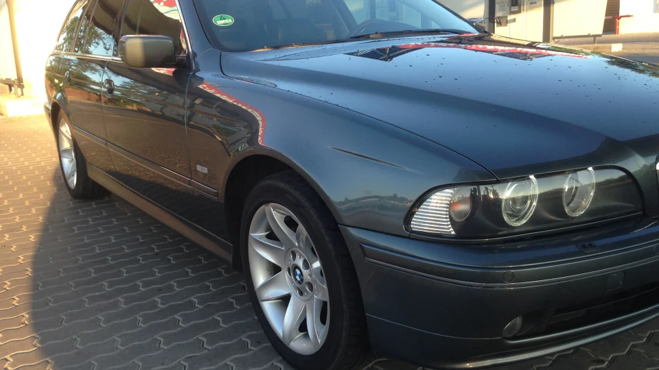 BMW 5 series Touring Exclusive edition 2