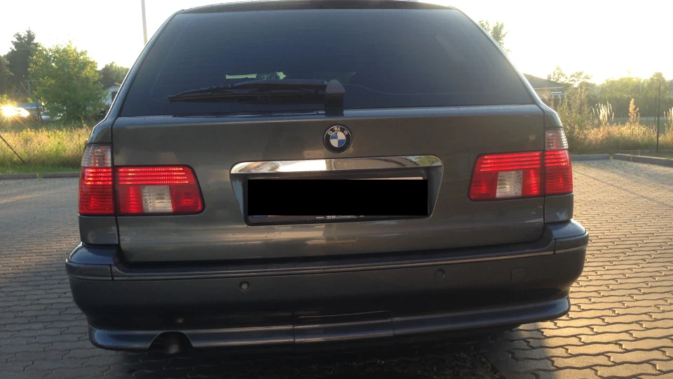 BMW 5 series Touring Exclusive edition 5