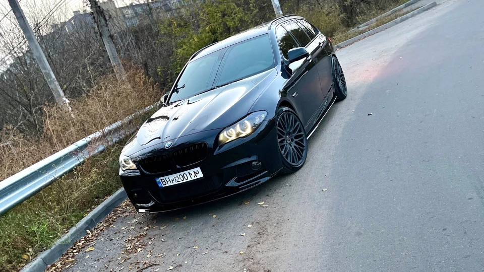 BMW 5 series Touring F-ka 🇩🇪 2