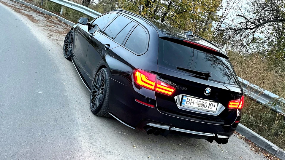 BMW 5 series Touring F-ka 🇩🇪 3