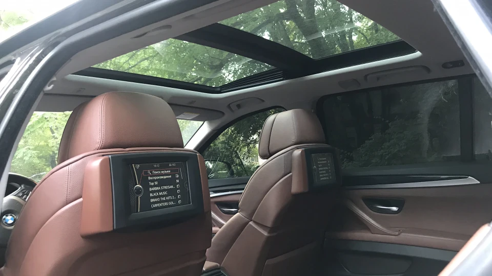 BMW 5 series Touring F11 2
